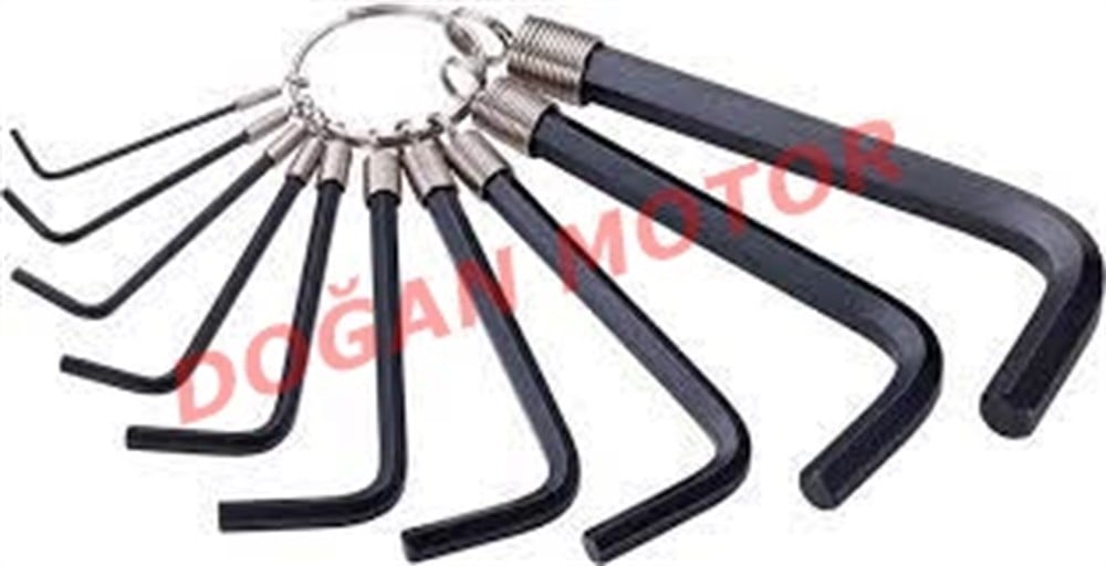 A KALİTE ALYAN TAKIMI SET 
