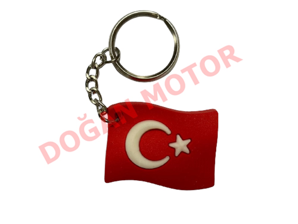 ANAHTARLIK SİLİKON YANİ MODEL
