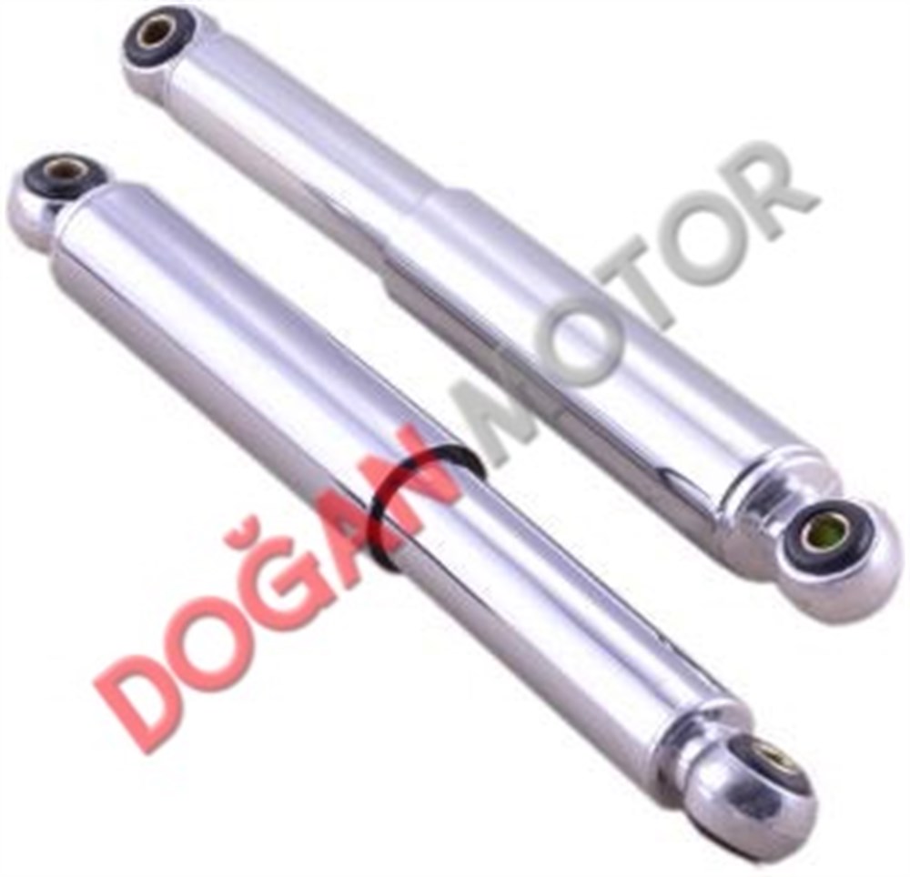 ARKA AMORTİSÖR (25 CM)  (TAKIM)  MOBYLETTE ( FINDIK )