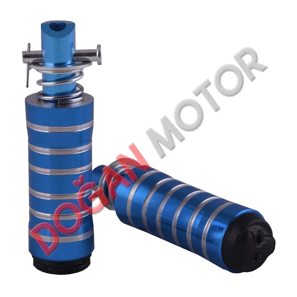 ARKA BASAMAK  MAVİ   TAKIM  CG