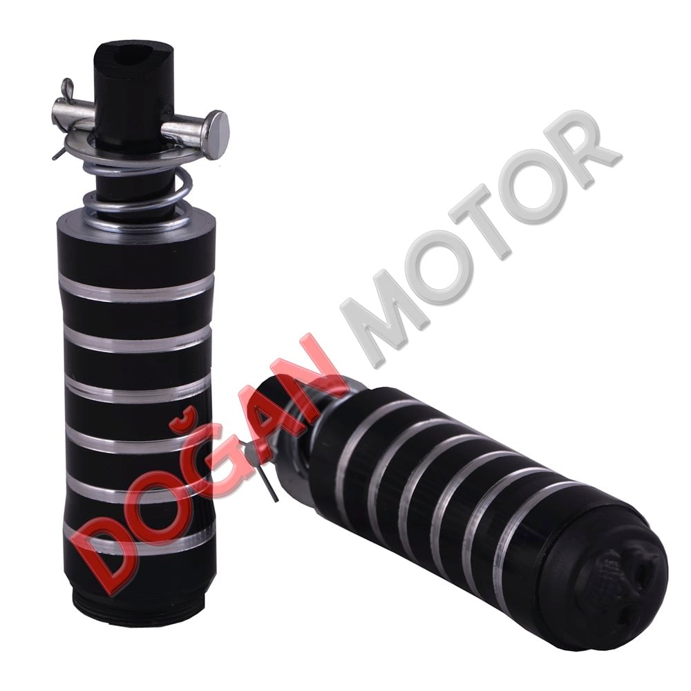 ARKA BASAMAK SİYAH  TAKIM  CG