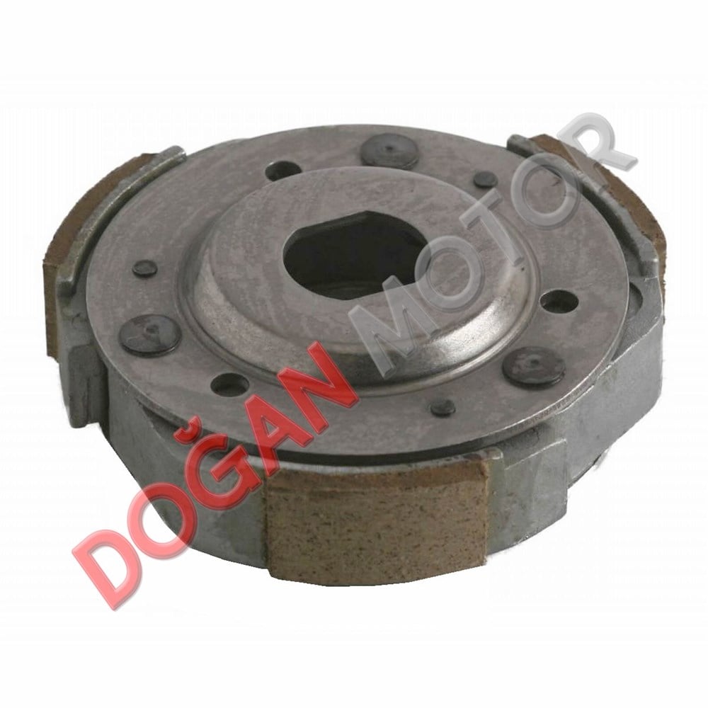 ARKA DEBRİYAJ BALATASI SCOOTER -  SYM FIDDLE II 125 - LINHAI 200