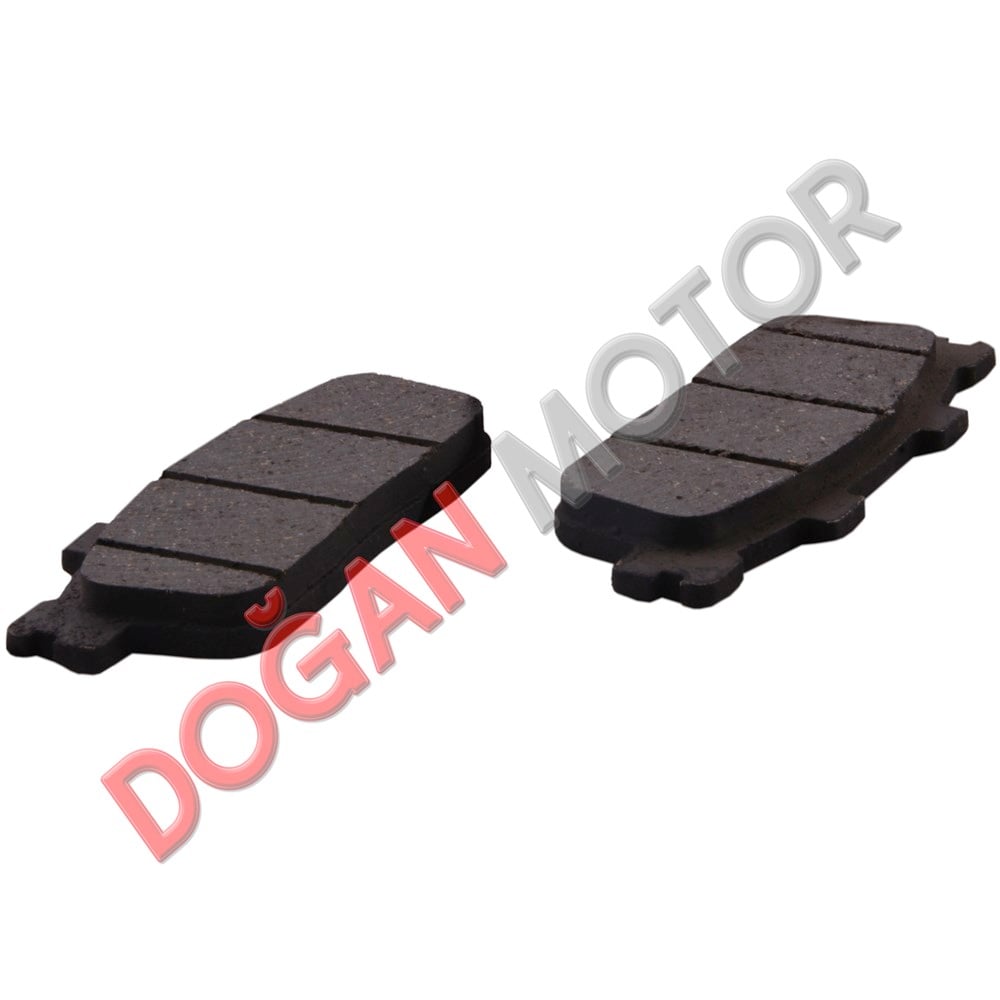 ARKA DİSK BALATA  SYM GTS 250 - JOYRİDE 200
