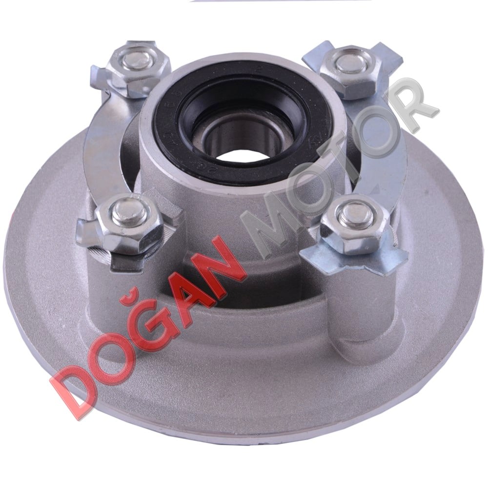 ARKA DİŞLİ TAMBURU (CUP KAPLİN) ORJİNAL ÇELİK