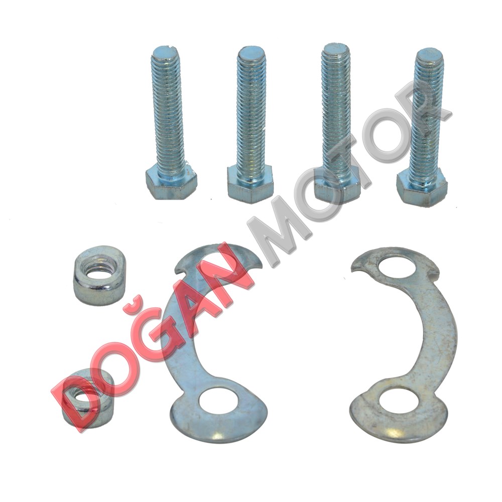 ARKA DİŞLİ VİDALARI (CUP)