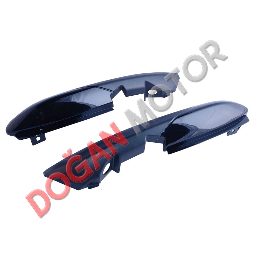 ARKA GRENAJ SOL / SAĞ  SELE ALTI  SİYAH  DRİFT