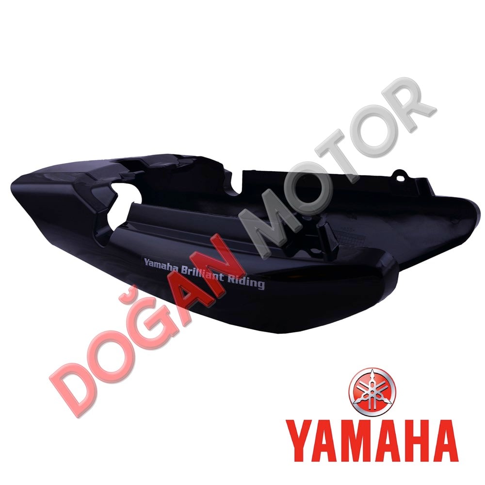 ARKA GRENAJ SOL / SAĞ  SELE ALTI  SİYAH  2008-2009  YBR