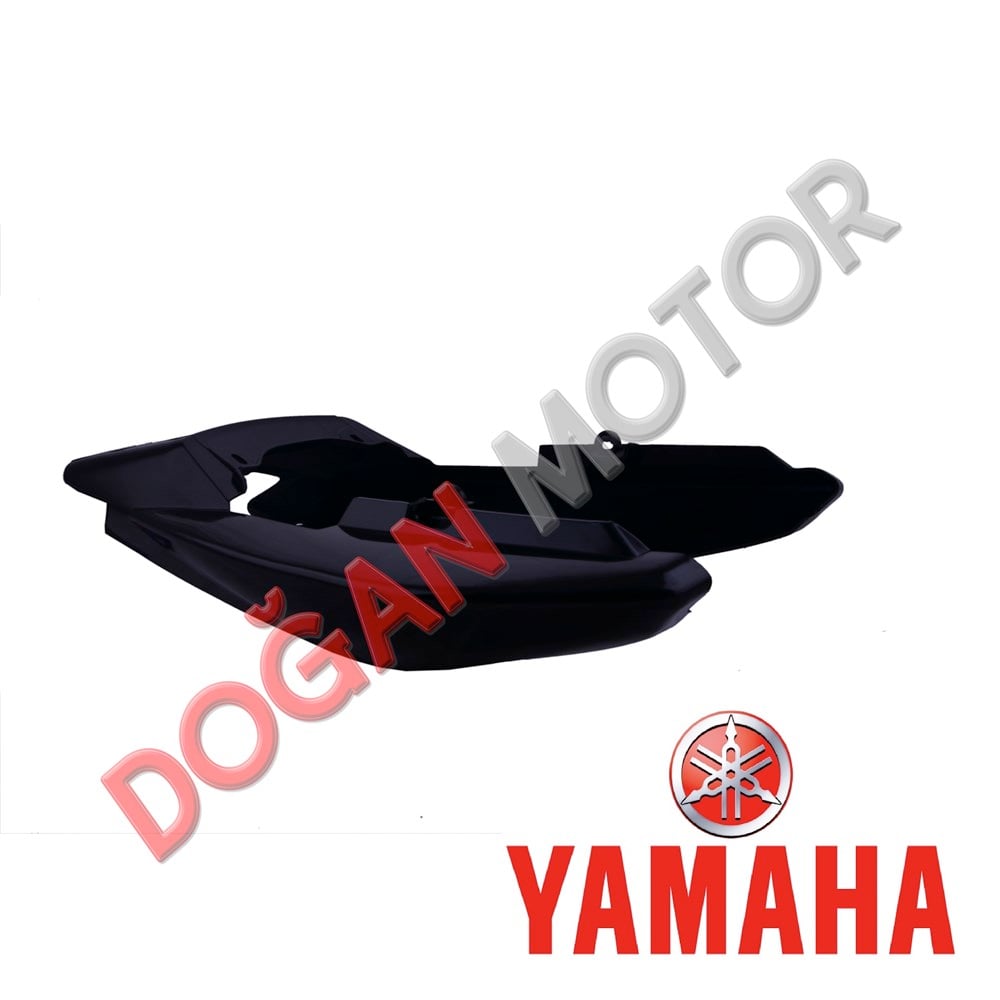 ARKA GRENAJ SOL / SAĞ  SELE ALTI  SİYAH  YBR K