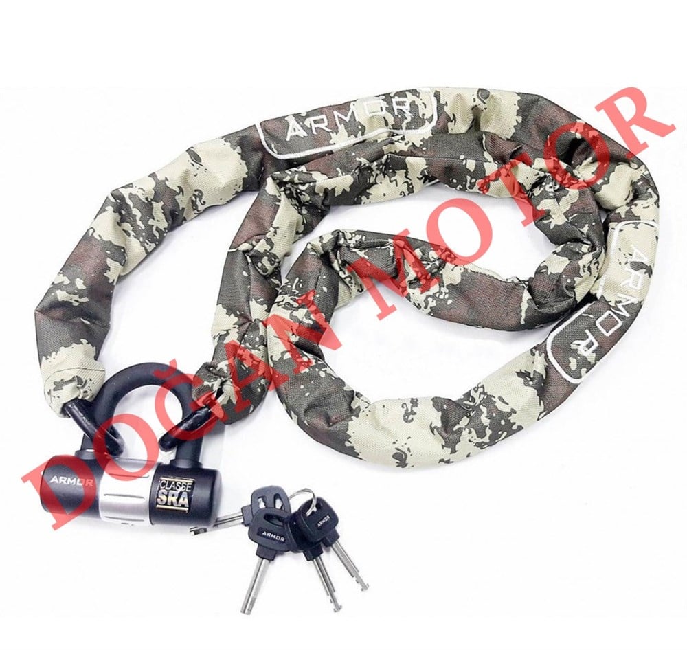 ARMOR KİLİT 180cm*14mm SRA