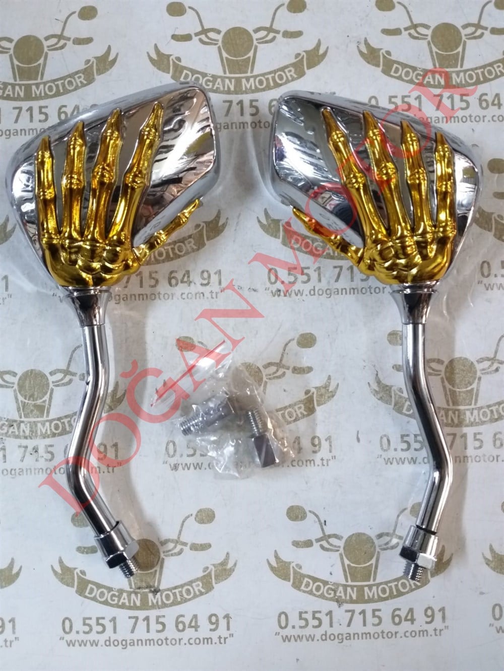AYNA GOLD  (EL DESENLİ)