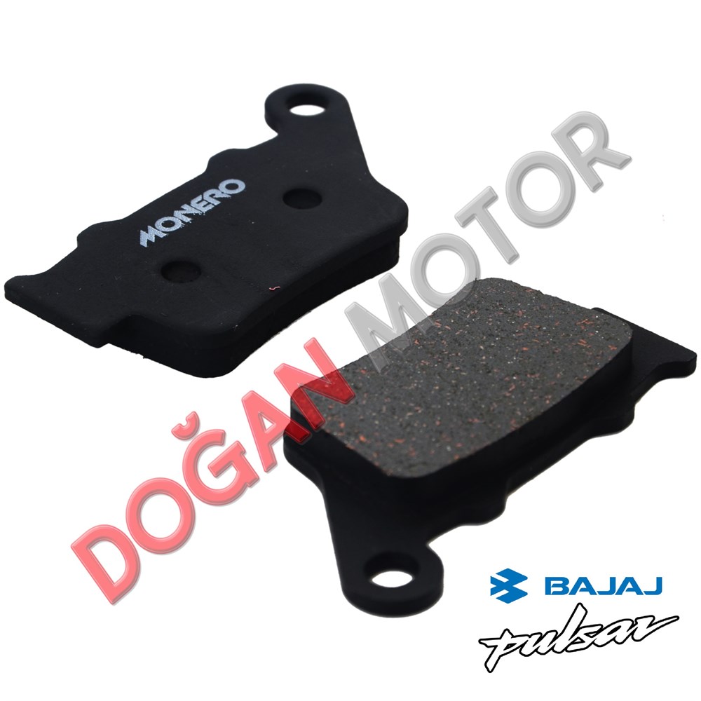 BAJAJ PULSAR ARKA DİSK BALATASI ORJİNAL