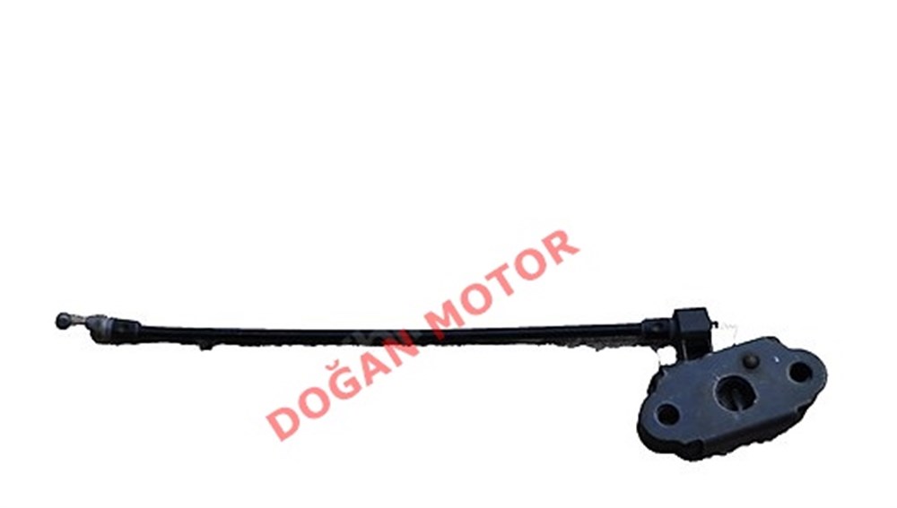 BAJAJ PULSAR NS200 SELE KİLİT HALATI 