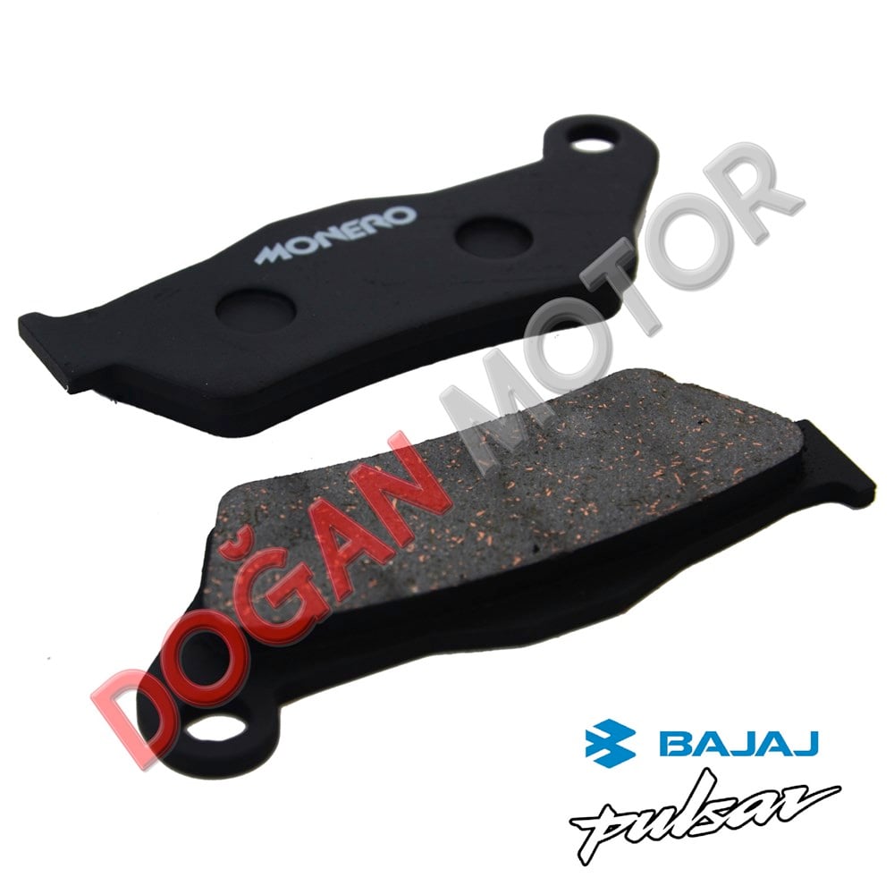 BAJAJ PULSAR ÖN DİSK BALATASI ORJİNAL