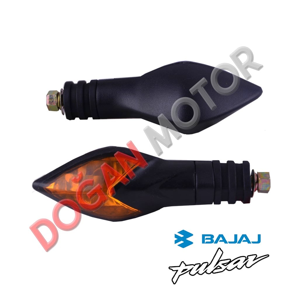 BAJAJ PULSAR SİNYAL ÇİFTLİ