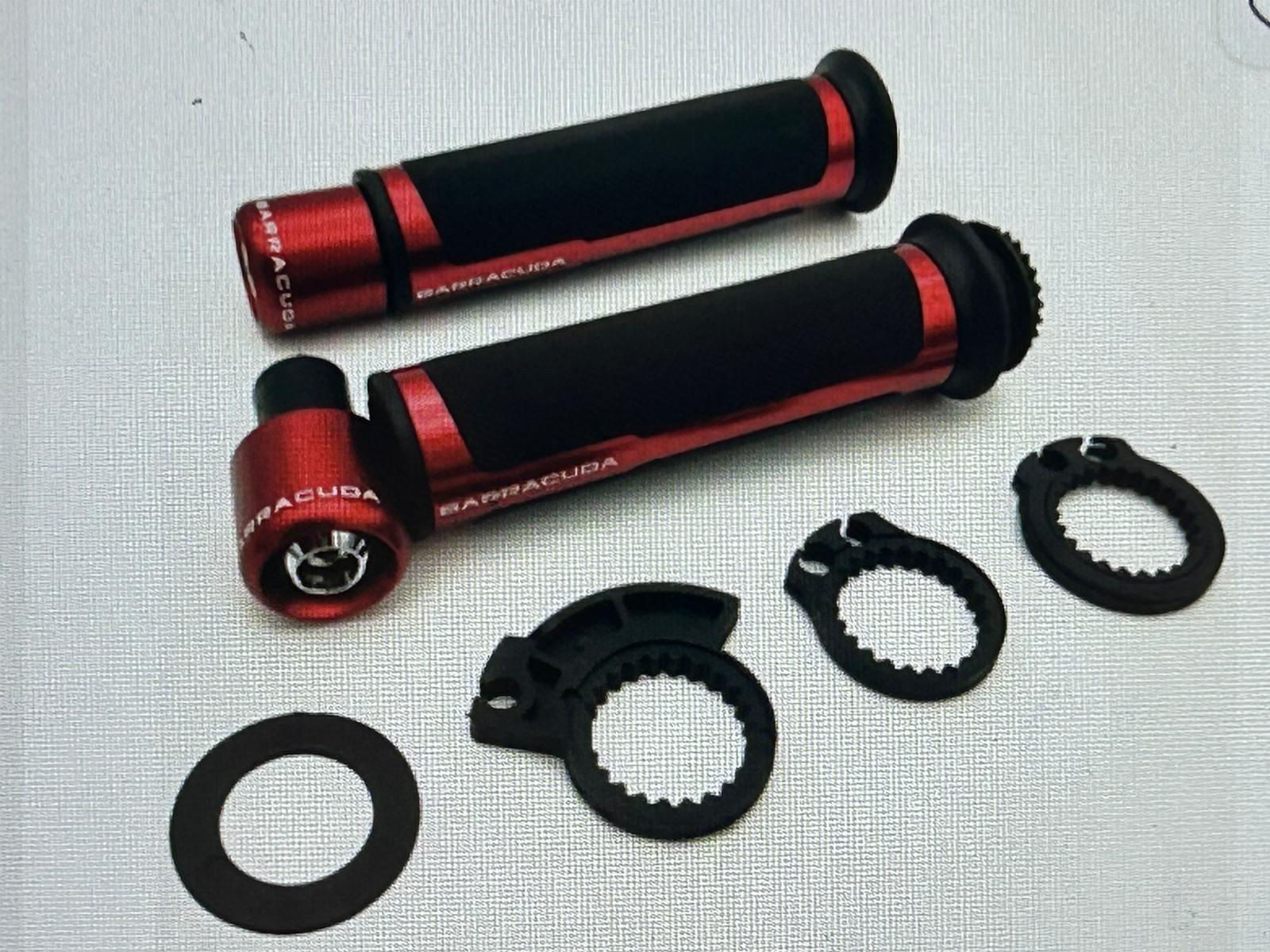 BARRACUDA ELCİK MODİFİYE