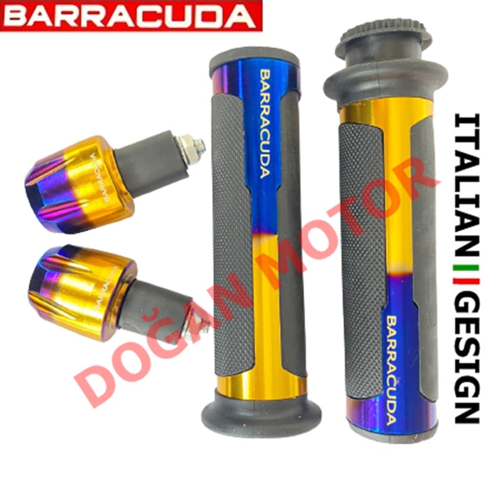 BARRACUDA ELCİK ORJİNAL YENİ MODEL
