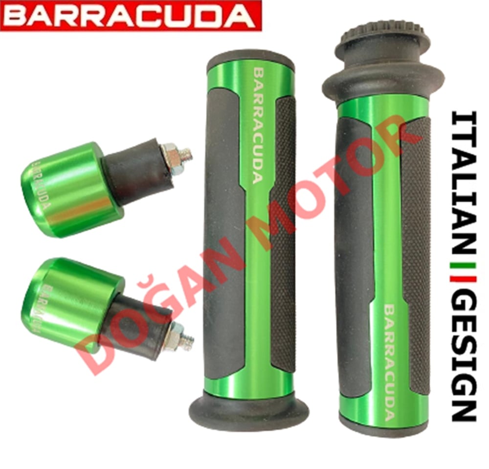 BARRACUDA ELCİK ORJİNAL YENİ MODEL