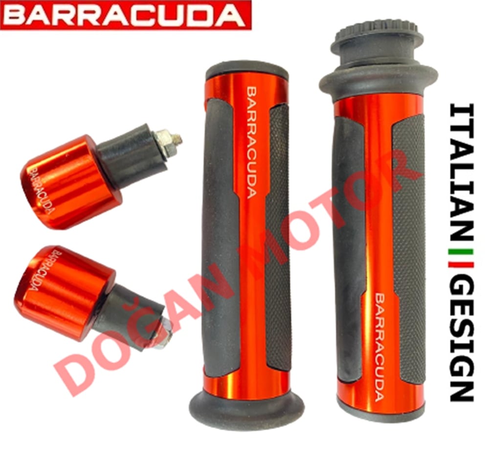 BARRACUDA ELCİK ORJİNAL YENİ MODEL