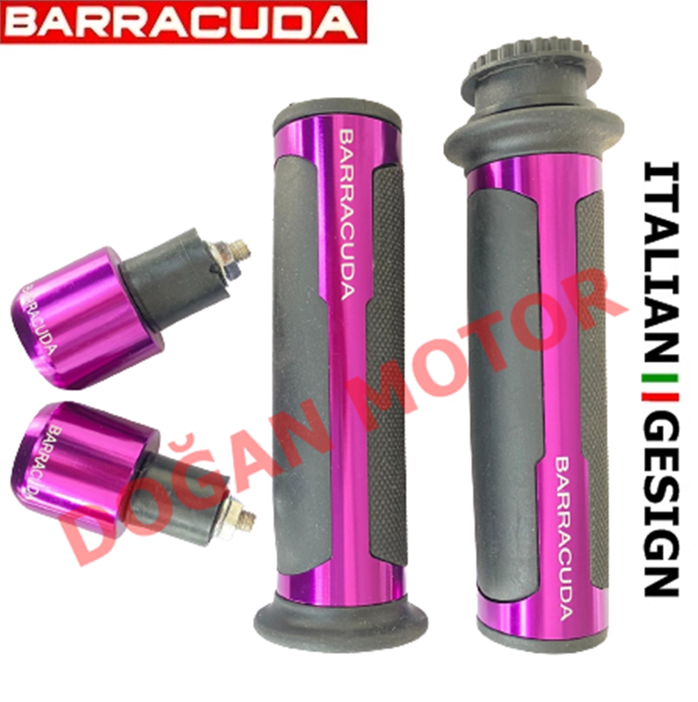 BARRACUDA ELCİK ORJİNAL YENİ MODEL
