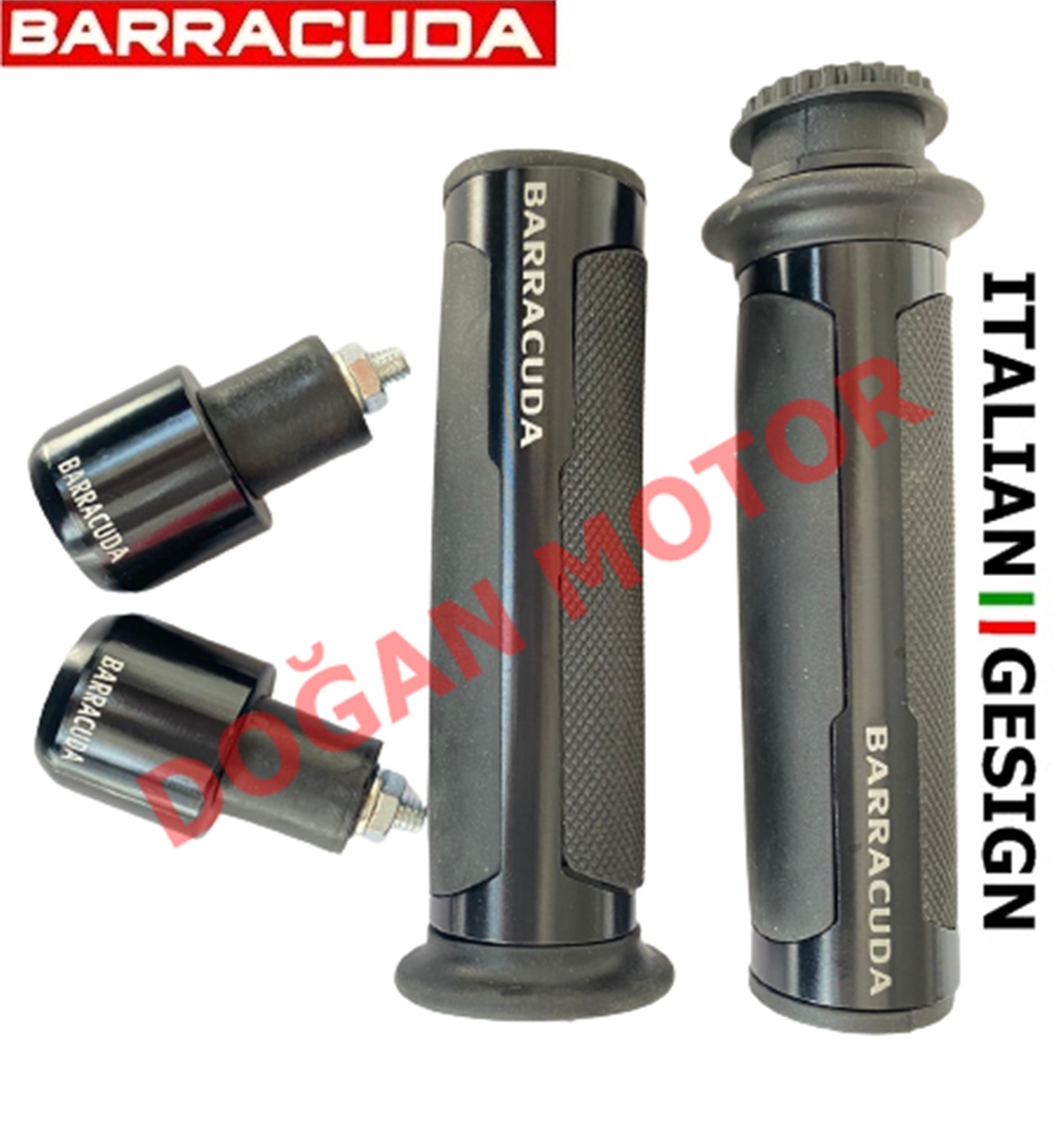 BARRACUDA ELCİK ORJİNAL YENİ MODEL