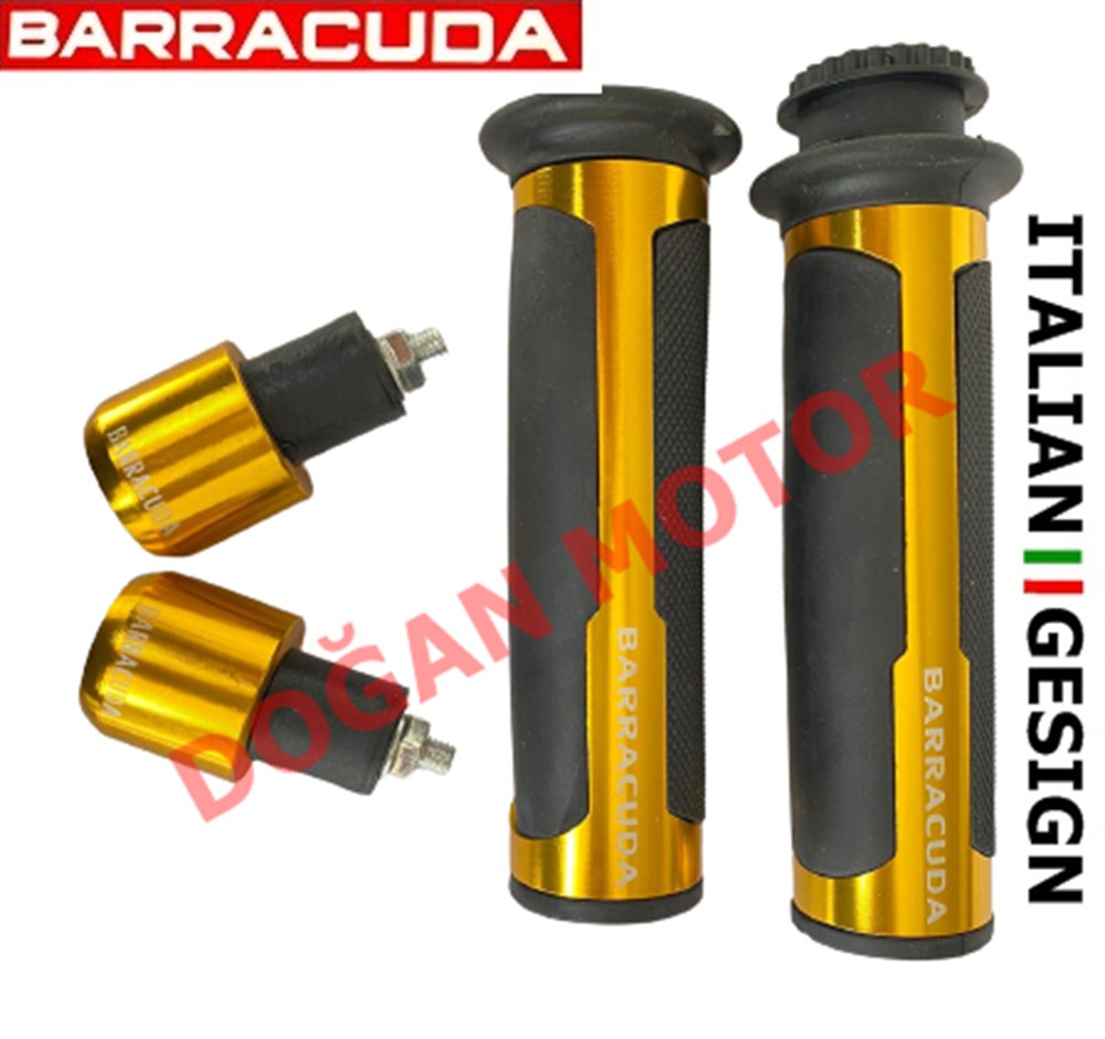 BARRACUDA ELCİK ORJİNAL YENİ MODEL