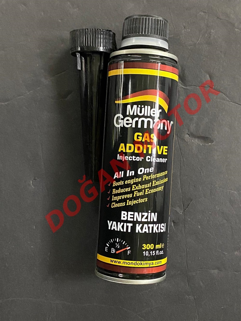 BENZİN YAKIT KATKISI   PERFORMANCE