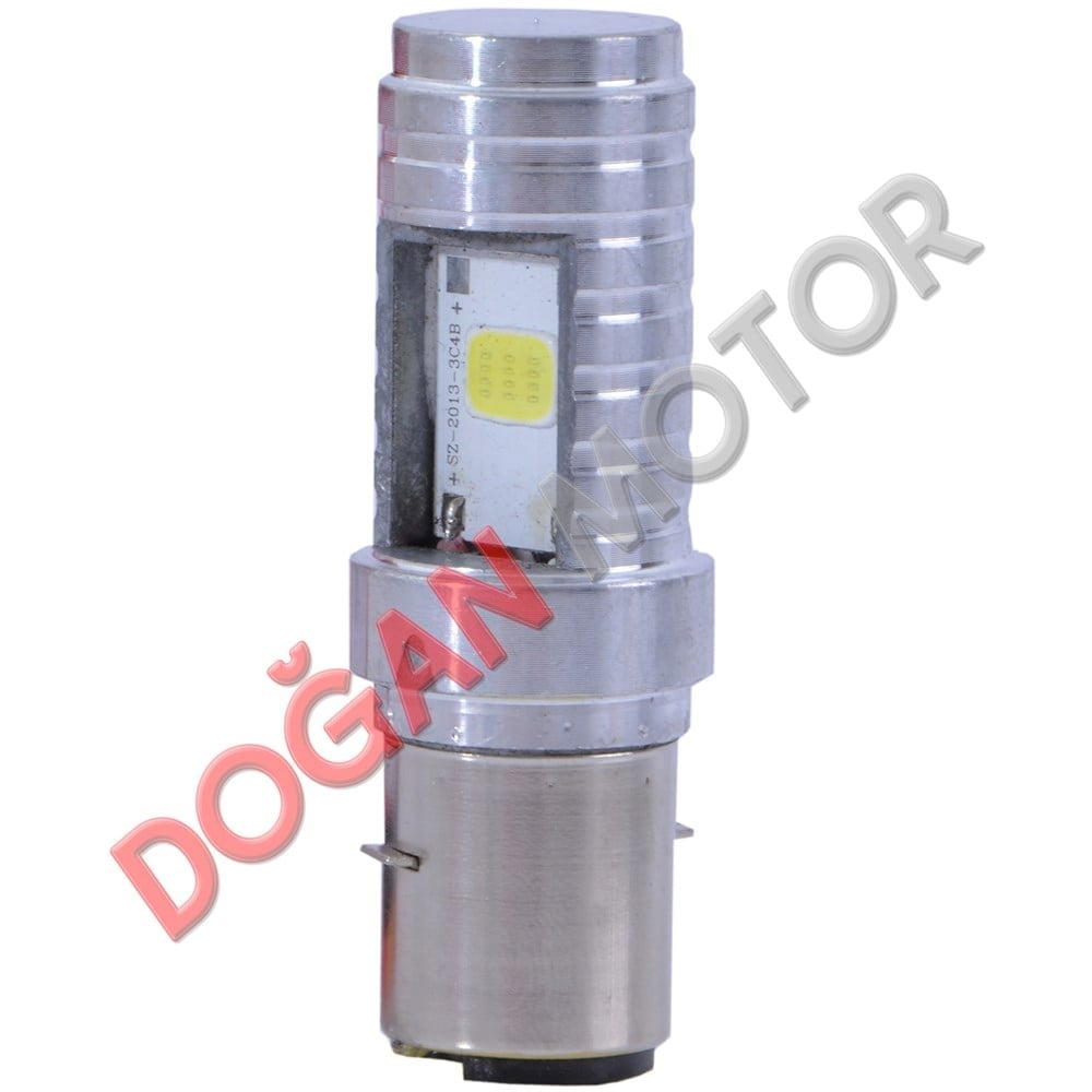 BEYAZ LED AMPUL BOSH TİP 