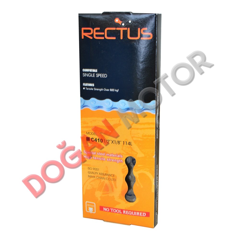 BİSİKLET ZİNCİR TAYA C-410 KUTULU