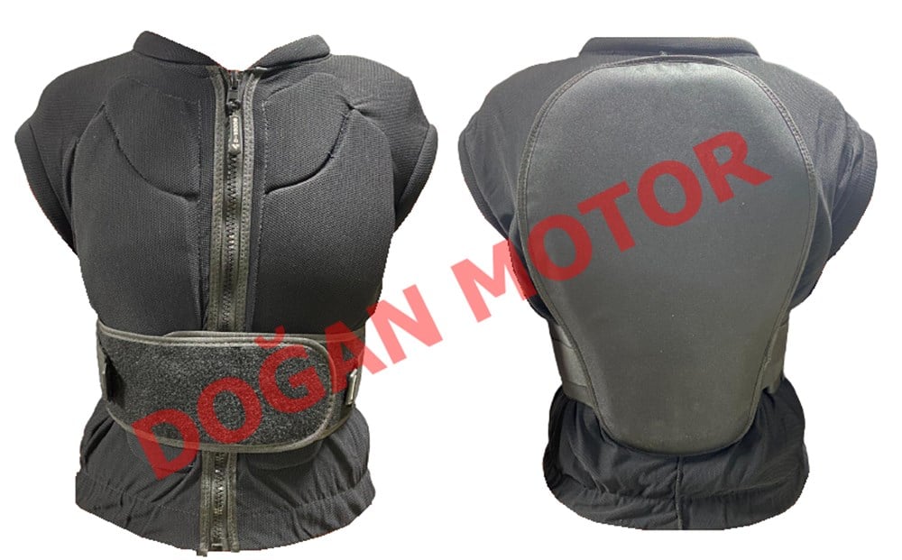 BODY ARMOUR JEL MODEL