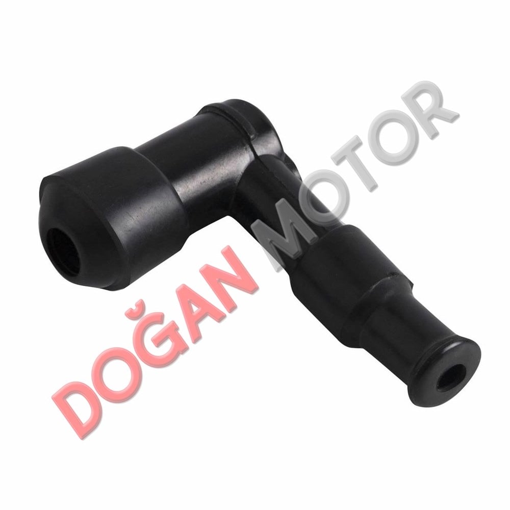 BUJİ BAŞLIĞI PLASTİK MOBYLETTE - CUB - VİTESLİ MOTOR