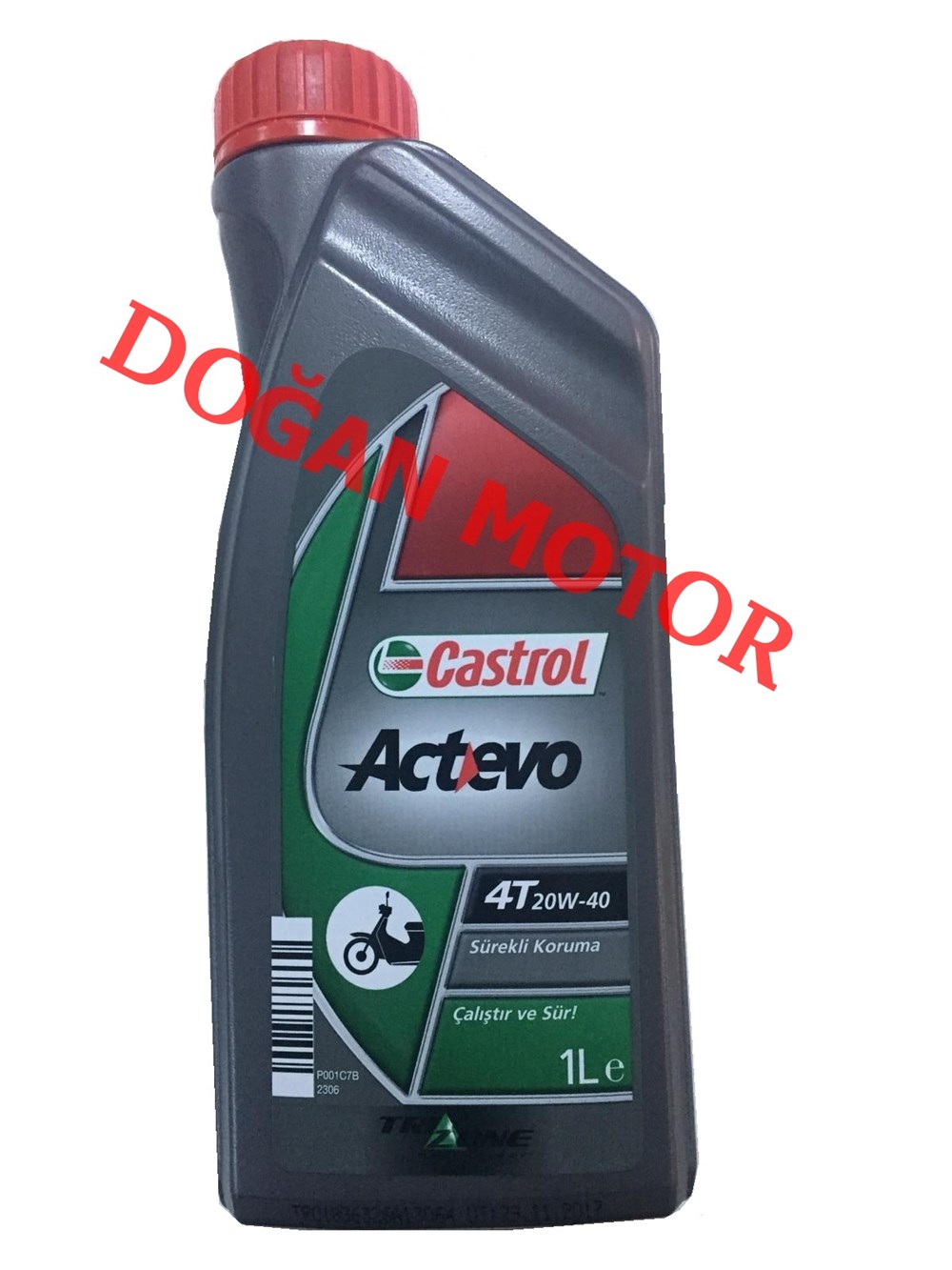 CASTROL Actevo  20-40