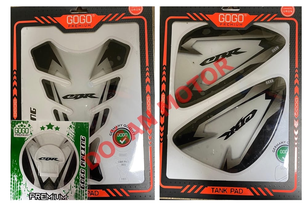 CBR TANGPAD SET