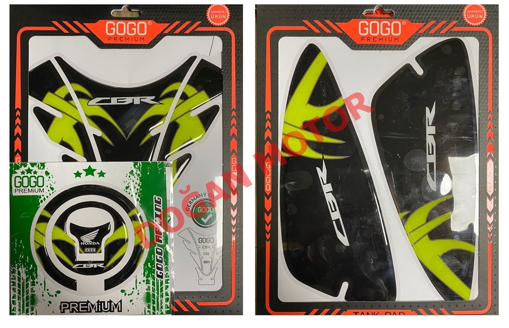 CBR TANGPAD SET