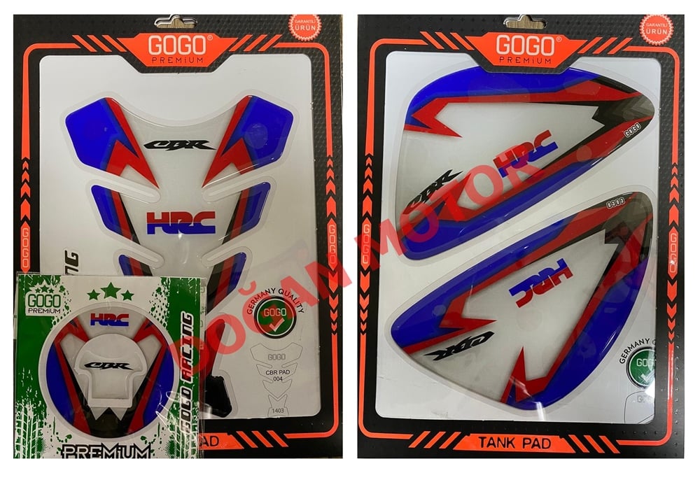 CBR TANGPAD SET
