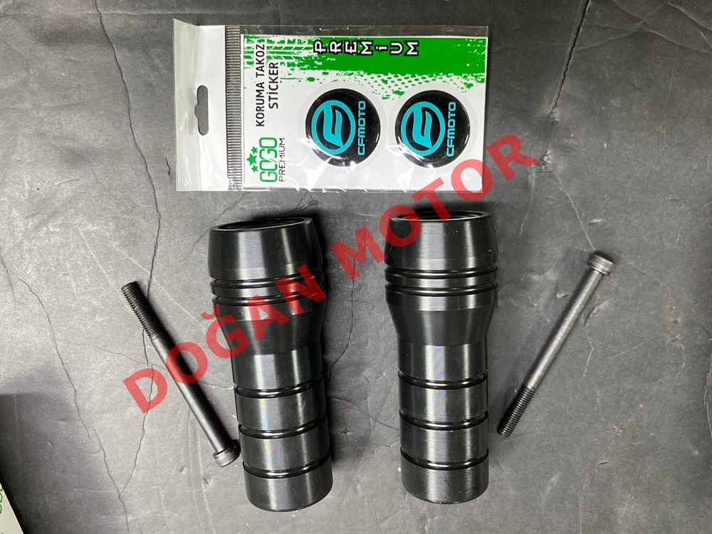 CF MOTO KORUMA TAKOZU SET 
