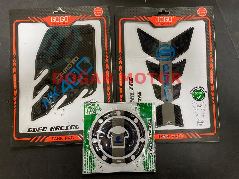 CF MOTO NK 400 TANGPAD
