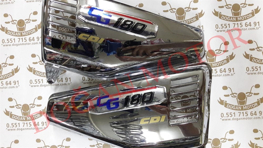 CG 180 YAN KAPAK NİKEL
