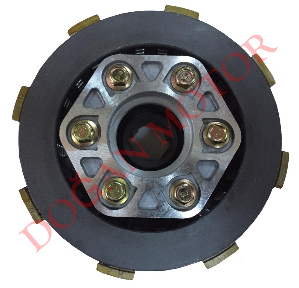 CG 250-300 cc DEBRYAJ GÖBEĞİ (PERFORMANCE) TİTANYUM