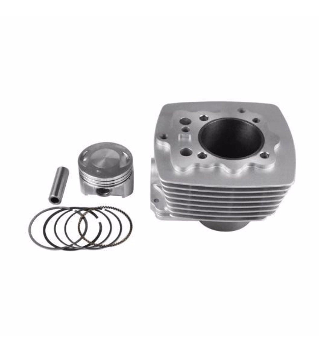 CG 67 MM  300 CC SİLİNDİR ( CG 67 PİSTON - 80 BOY - 16 PERNO )
