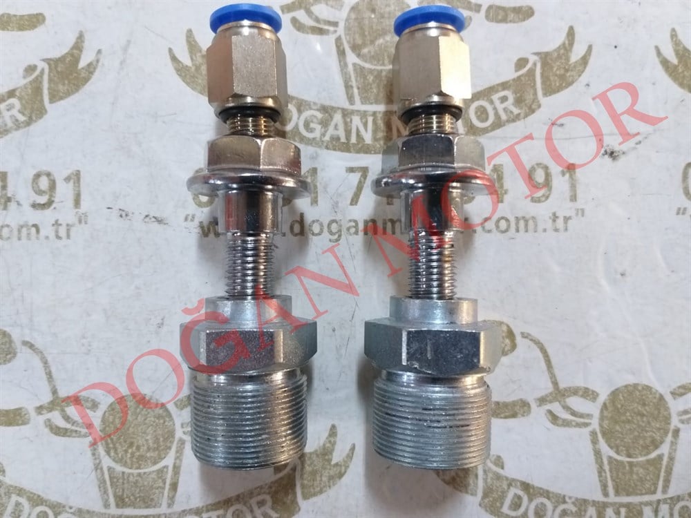 CG ALT ÜST ÖN AİR TAPA HAZIR İŞLENMİŞ TORNALI (AL TAK MODEL)