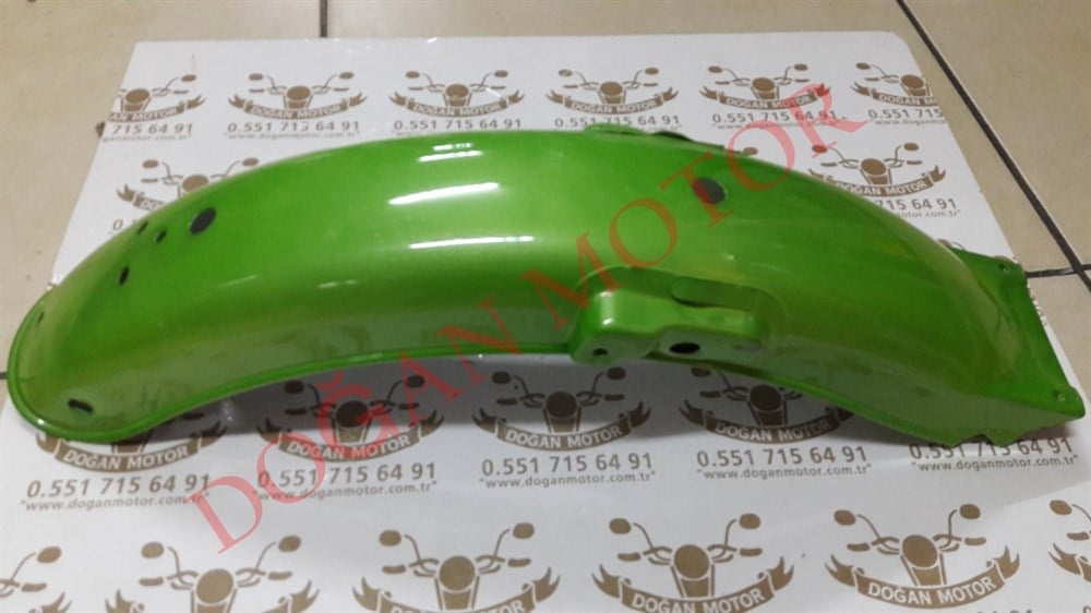 CG ARKA ÇAMURLUK YEŞİL