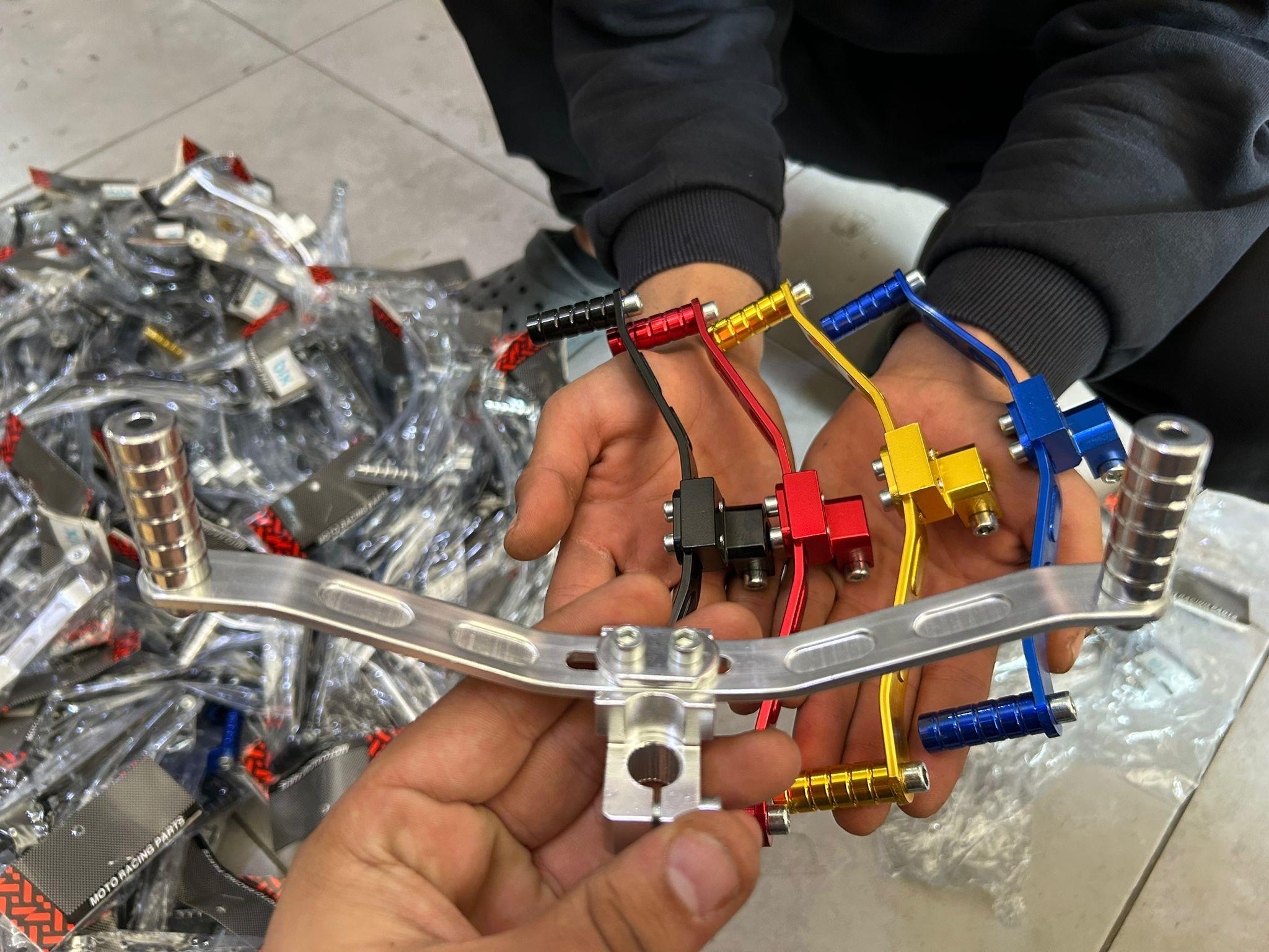 CG-CUP UYUMLU NİKEL VİTES PEDAL