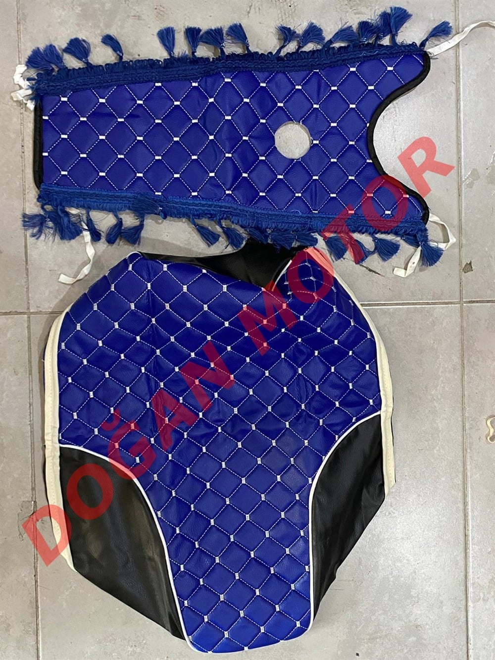 CG DEPO VE KOLTUK KILIFI SETİ 