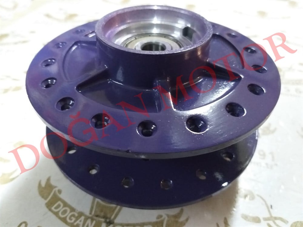 CG MOR ÖN GÖBEK DİSKLİ