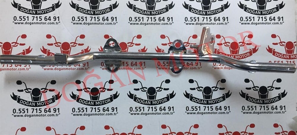 CG NİKEL ORTA BASAMAK DEMİRİ