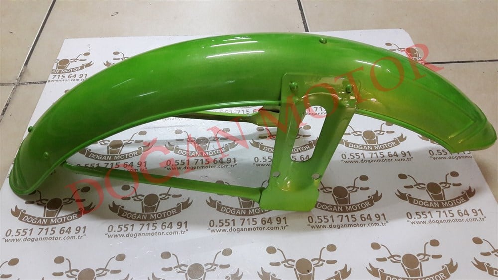 CG ÖN ÇAMURLUK YEŞİL