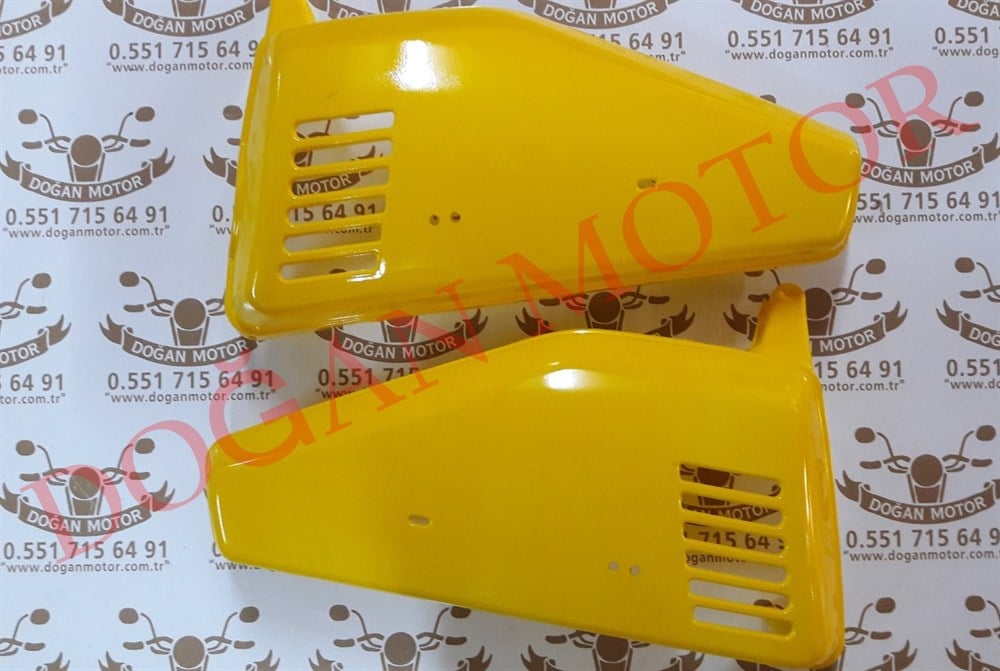 CG SARI YAN KAPAK (ARORA ORJİNAL)