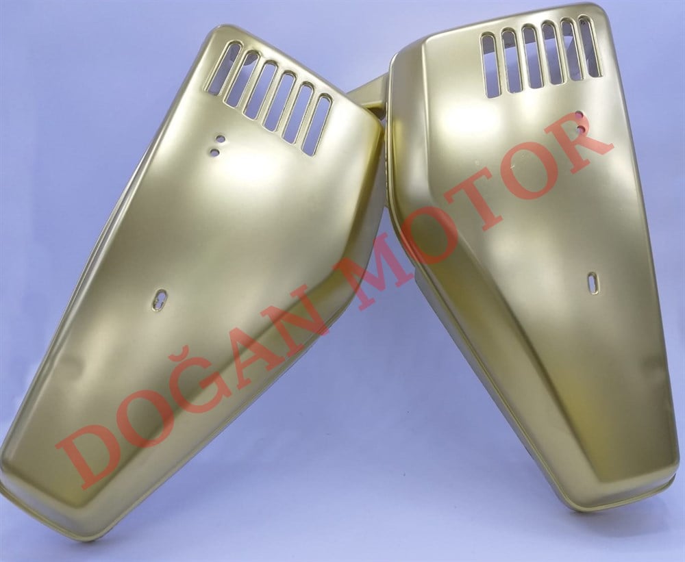 CG YAN KAPAK GOLD