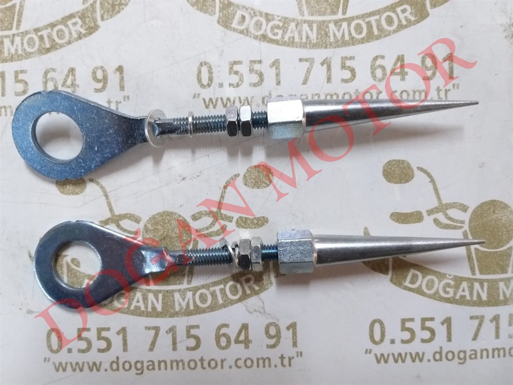 CG ZİNCİR GERGİSİ  SİVRİ SOMUNLU