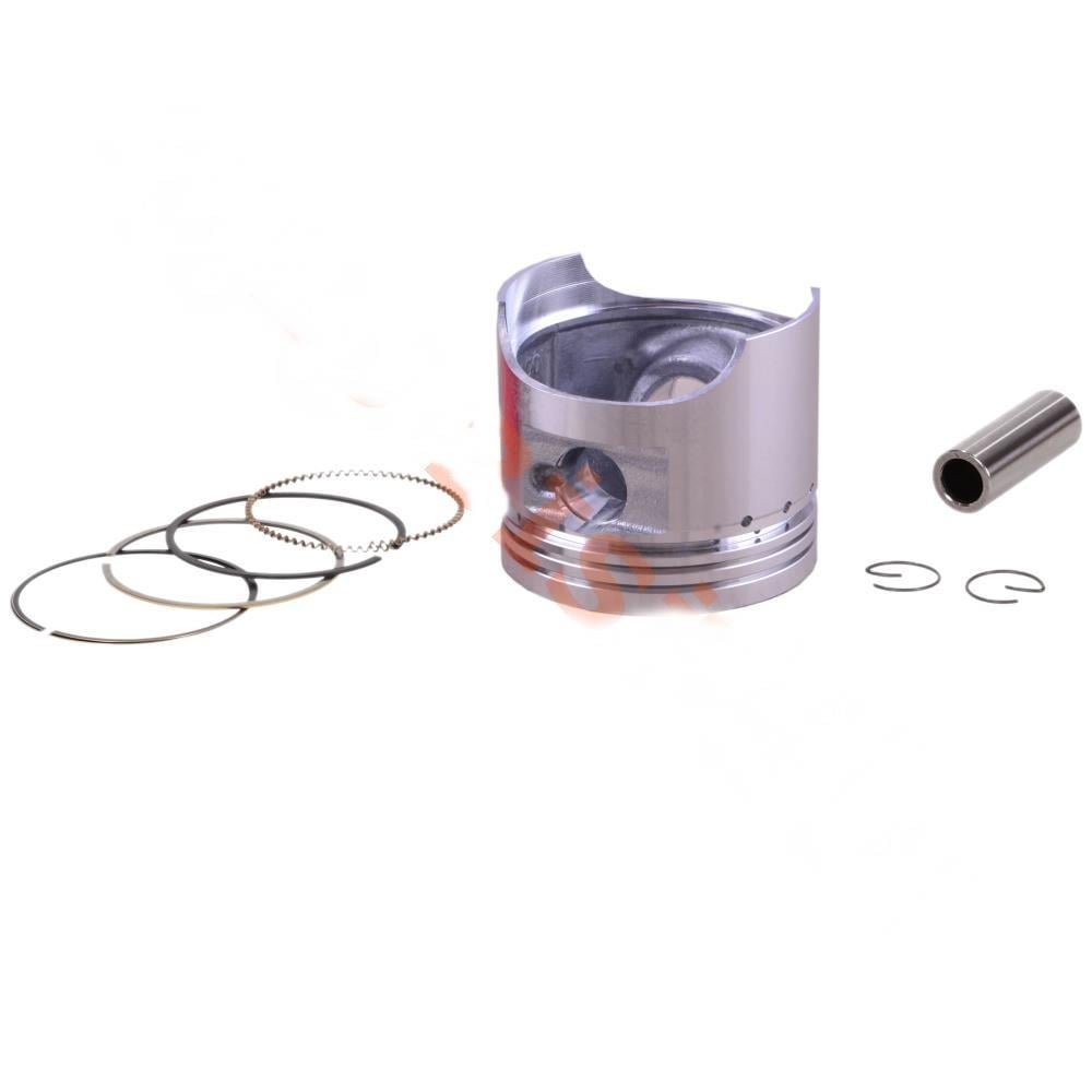 CUP 100 CC PİSTON 50MM  PİSTON SEKMAN DAHİL